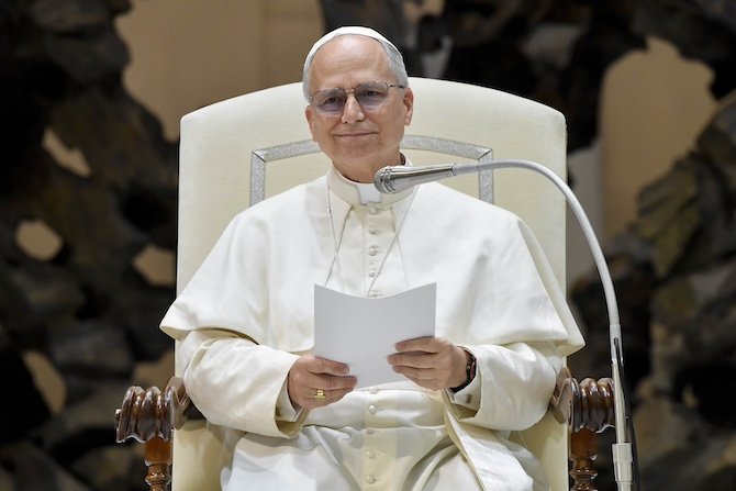 Pape Léon XVI appelle la diplomatie internationale à éviter un « abîme irréparable »