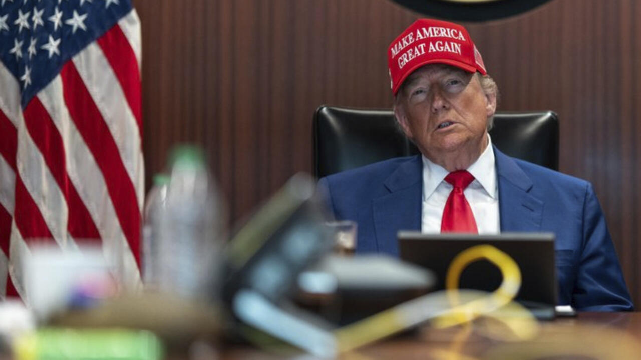 Trump annonce que les principaux sites nucléaires iraniens ont été « anéantis » par les frappes aériennes américaines