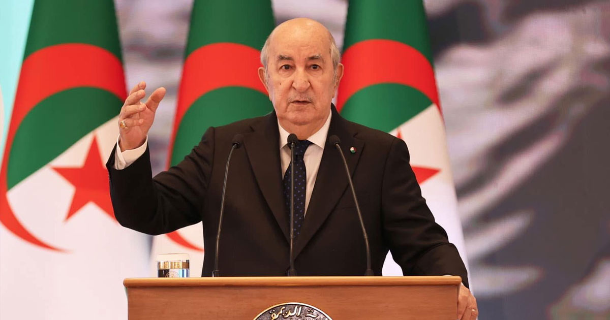 Algérie : la force du gaz, la faiblesse de l’État