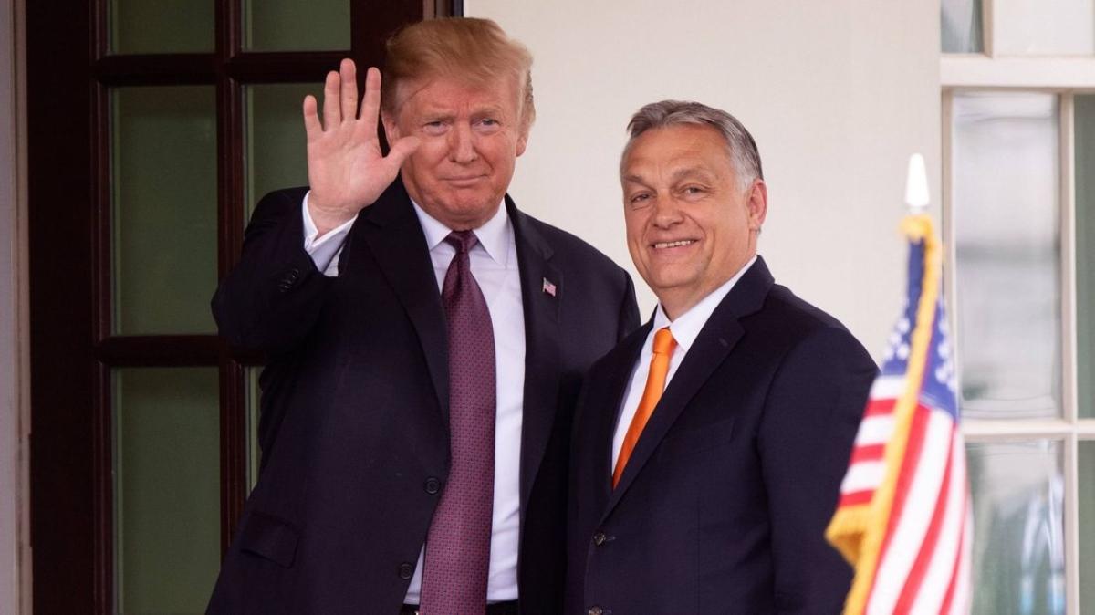 Hongrie : l’exemption Trump qui fragilise l’Europe